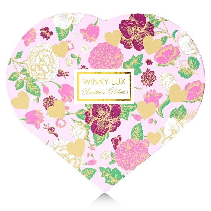 Winky Lux Smitten Palette (6x Lidschatten) 6x1,7g/0,058oz