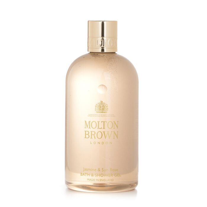 Molton Brown Jasmine & Sun Rose Bade- und Duschgel 300ml/10oz