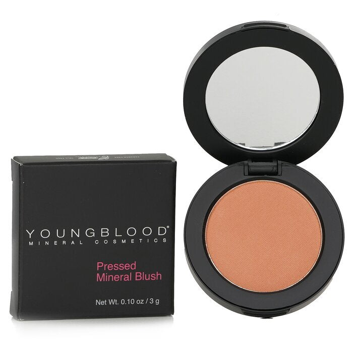 Youngblood Pressed Mineral Blush - Vergoldet, 3 g/0,1 oz