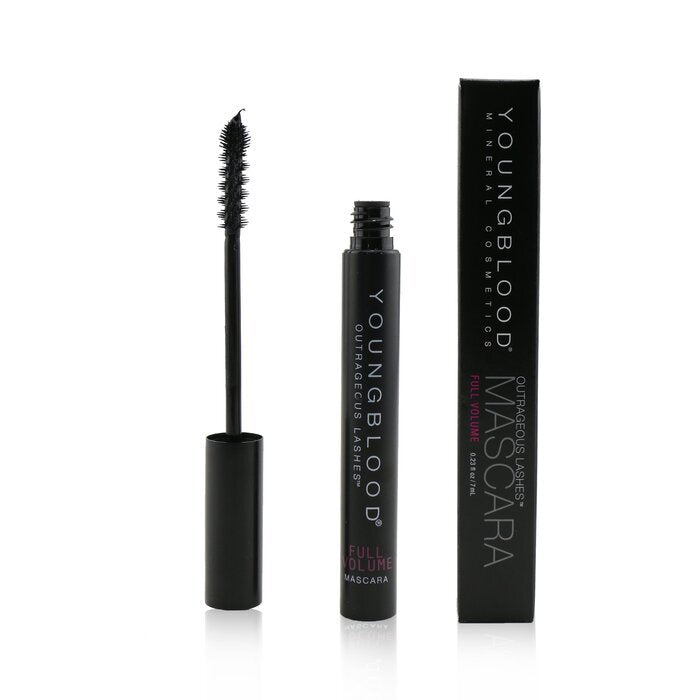 Youngblood Outrageous Lashes Wimperntusche für volles Volumen, 7 ml