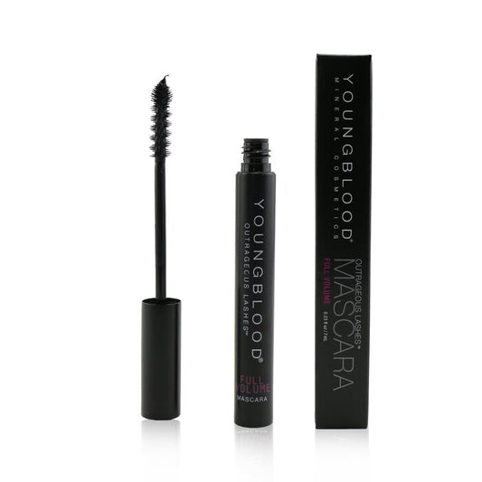 Youngblood Outrageous Lashes Wimperntusche für volles Volumen, 7 ml