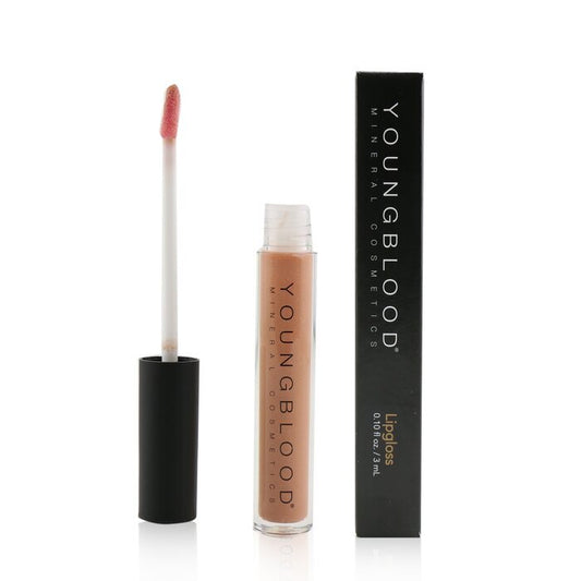 Youngblood Lipgloss – Uptown, 3 ml/0,1 oz