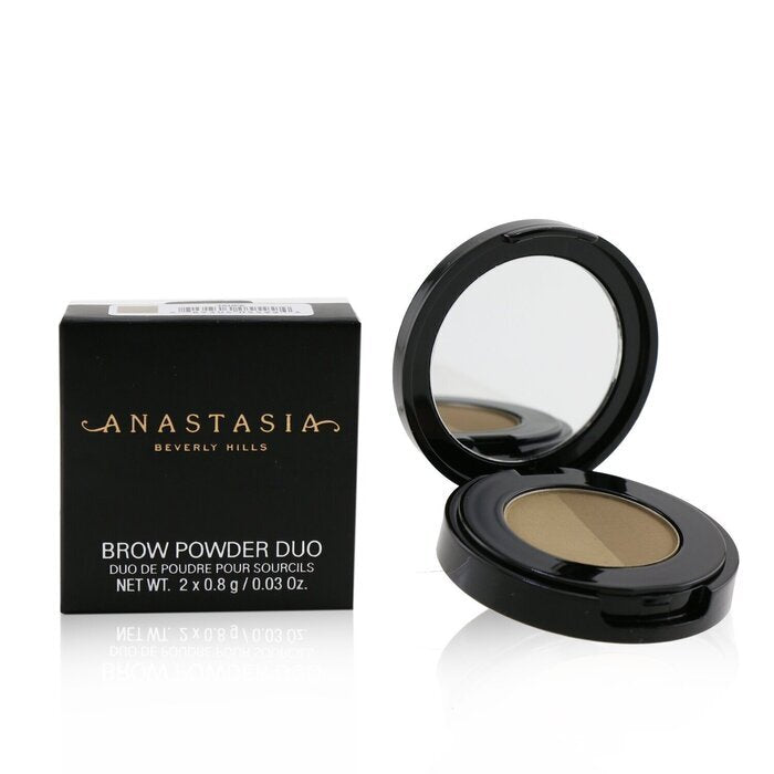 Anastasia Beverly Hills Brow Powder Duo - Taupe 2x0.8g