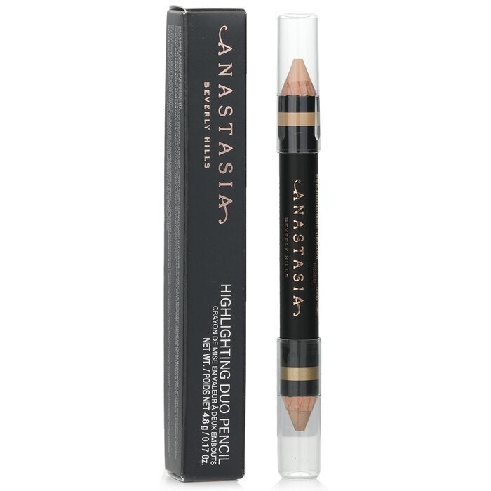Anastasia Beverly Hills Highlighting Duo Bleistift - # Shell/Lace 4,8 g/0,17 oz