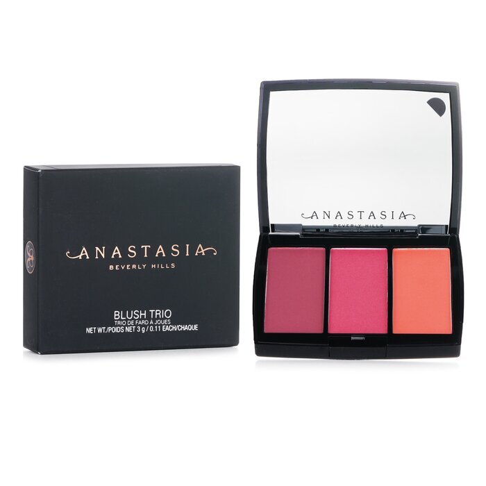 Anastasia Beverly Hills Rouge-Trio - # Berry Adore 9 g/0,33 oz