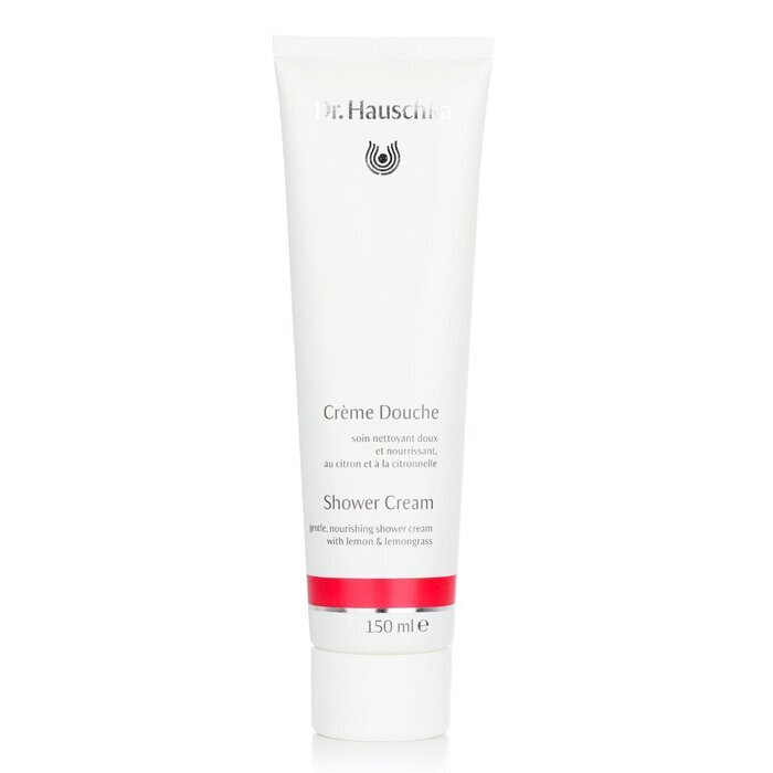 Dr. Hauschka Duschcreme mit Zitrone & Zitronengras 150ml/5oz