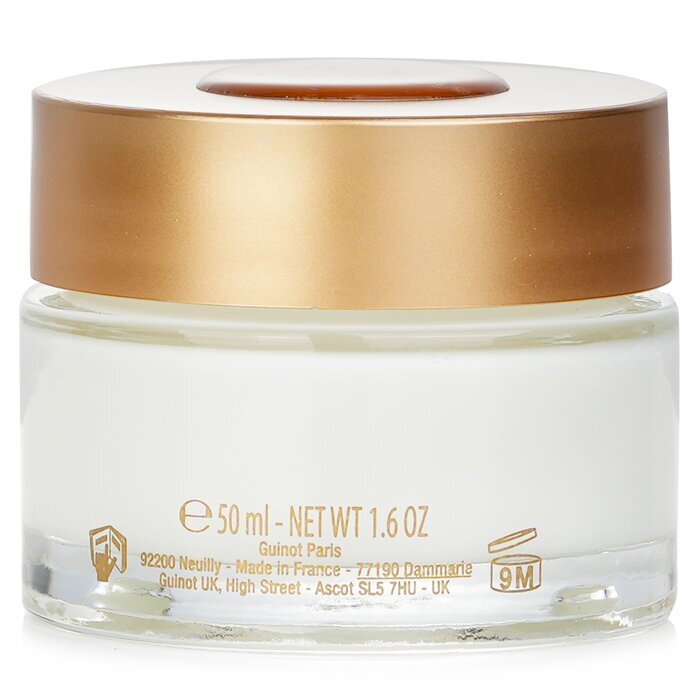 Guinot Night Logic Cream - Anti-Müdigkeits-Nachtcreme für strahlenden Glanz, 50 ml