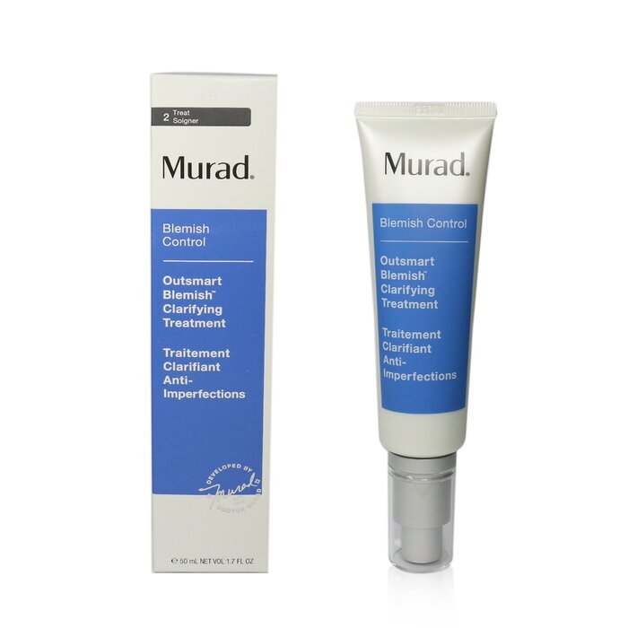 Murad Blemish Control Outsmart Blemish Klärende Behandlung 50ml/1.7oz