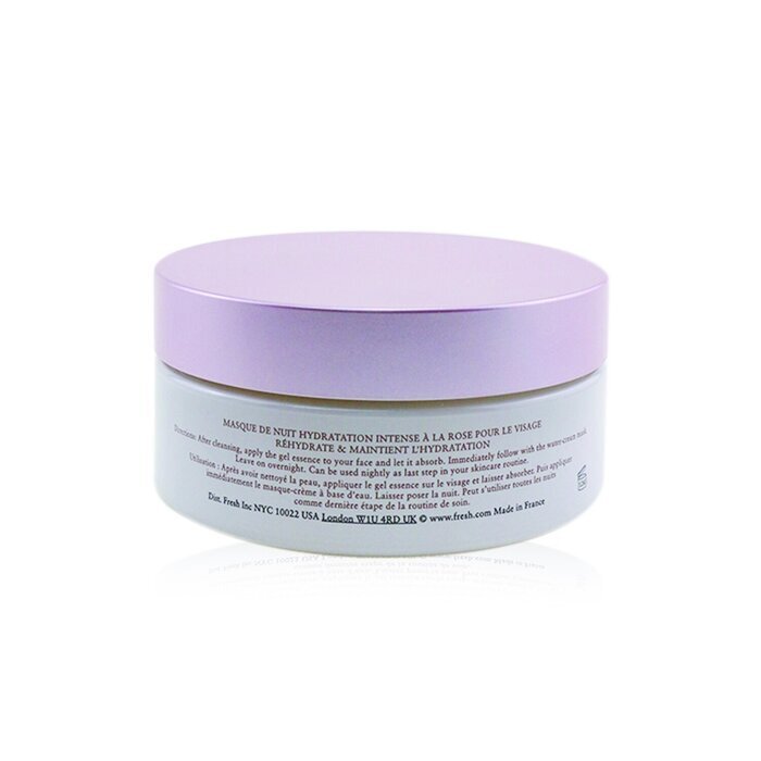 Fresh Rose Deep Hydration Sleeping Mask 2x35ml