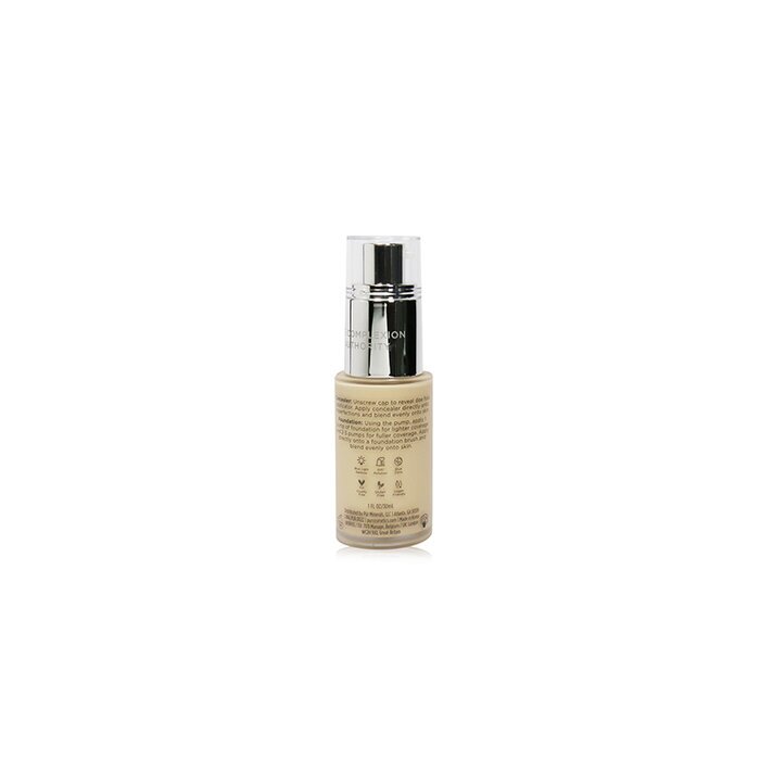 PUR (PurMinerals) 4 in 1 Love Your Selfie Longwear Foundation & Concealer – #LG1 Porcelain (Sehr helle Haut mit goldenen Untertönen) 30 ml/1 oz