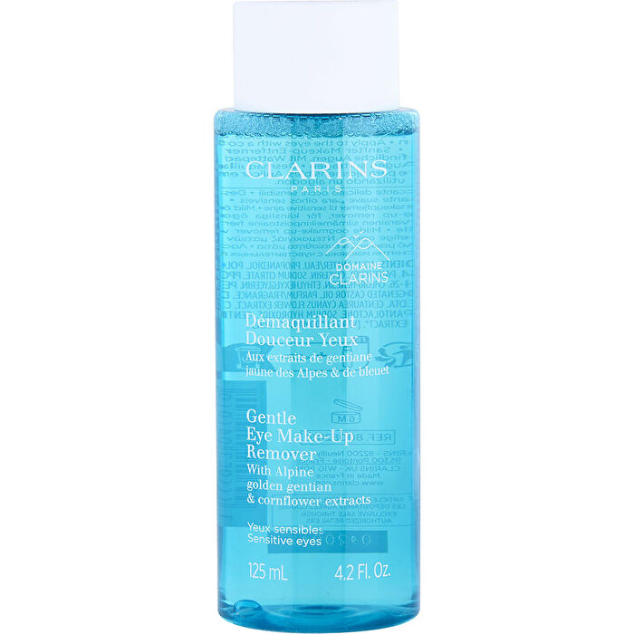 Clarins Gentle Eye Make-up Remover For Sensitive Eyes 125ml