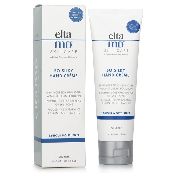 EltaMD So Silky Handcreme 85g/3oz