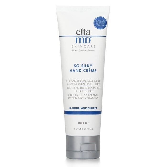 EltaMD So Silky Handcreme 85g/3oz
