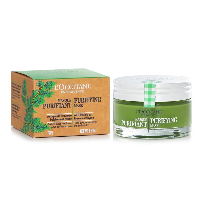 L'Occitane Reinigende Maske 75ml/2.5oz