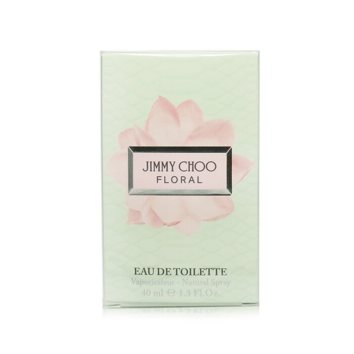 Jimmy Choo Floral Eau de Toilette Spray 40 ml