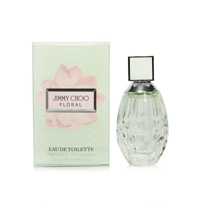 Jimmy Choo Floral Eau de Toilette Spray 40 ml