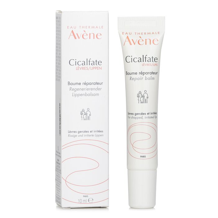 Avene Cicalfate LIPS Repair Balm - Für rissige, gereizte Lippen 10ml/0.34oz