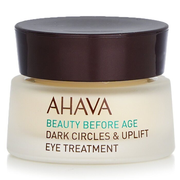 Ahava Beauty Before Age Augenringe & Uplifting-Augenbehandlung, 15 ml