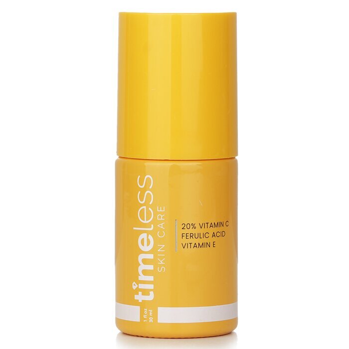Timeless Skin Care 20 % Vitamin C Serum + Vitamin E + Ferulasäure 30 ml/1 oz