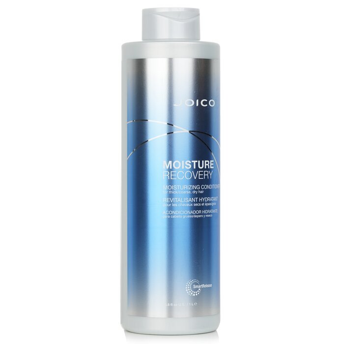 Joico Moisture Recovery Feuchtigkeitsspendender Conditioner (für dickes/grobes, trockenes Haar) 1000 ml