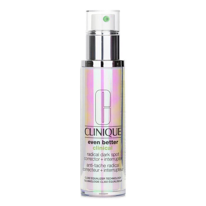 Clinique Even Better Clinical Radical Dark Spot Corrector + Interrupter, 50 ml, 1,7 oz