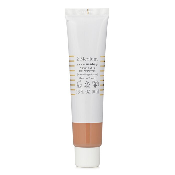 Sisley Phyto Hydra Teint Verschönernde getönte Feuchtigkeitscreme LSF 15 - Nr. 2 Medium 40ml/1,3 oz