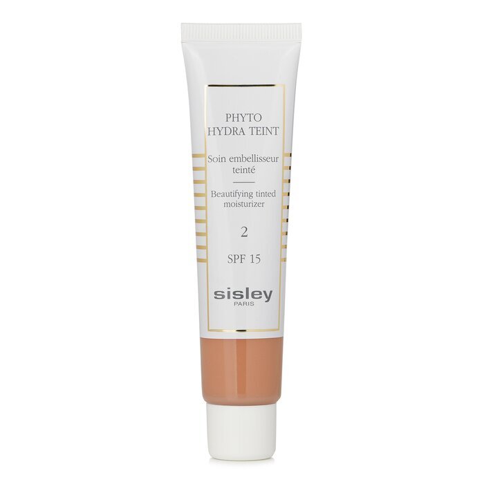 Sisley Phyto Hydra Teint Verschönernde getönte Feuchtigkeitscreme LSF 15 - Nr. 2 Medium 40ml/1,3 oz