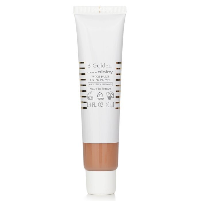 Sisley Phyto Hydra Teint Beautifying Tinted Moisturizer SPF 15 - 3 Golden 40ml