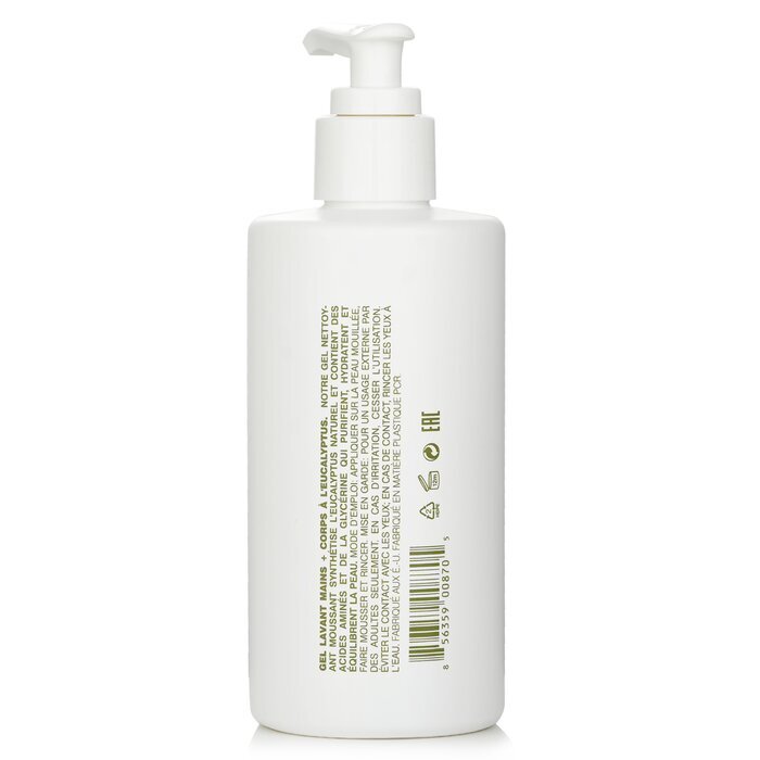MALIN+GOETZ Eucalyptus Hand+Body Wash 250ml