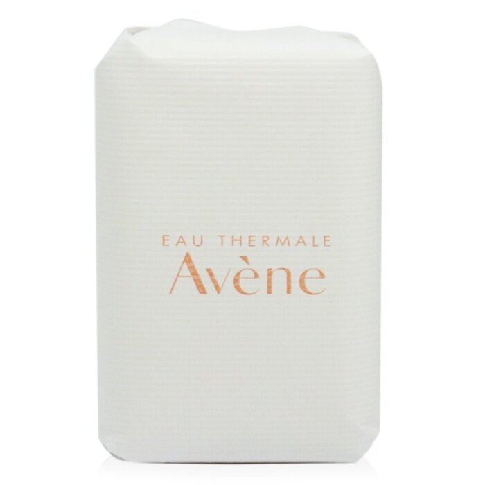 Avene TriXera Nutrition Cold Cream Ultra-Rich Gesichts- und Körperreinigungsriegel – für trockene bis sehr trockene, empfindliche Haut, 100 g/3,5 oz