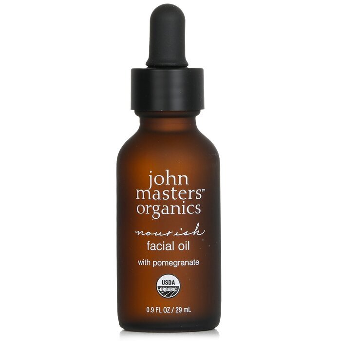 John Masters Organics Nourish Gesichtsöl mit Granatapfel 29ml/0,9oz