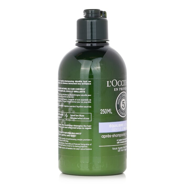 L'Occitane Aromachologie Gentle & Balance Conditioner (alle Haartypen) 250ml/8,4oz