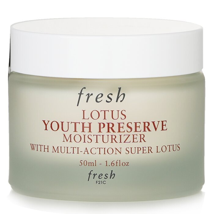 Fresh Lotus Youth Preserve Feuchtigkeitscreme 50ml/1,6oz