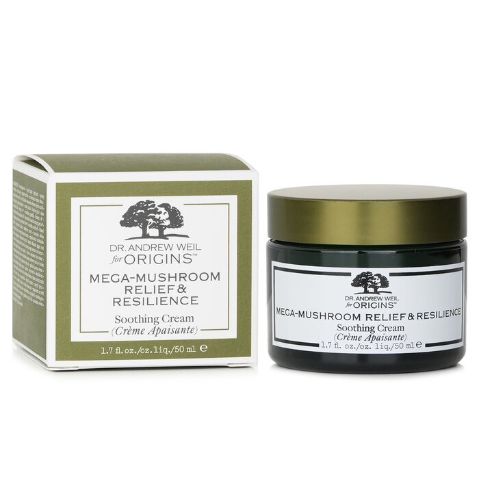 Origins Dr. Andrew Mega-Mushroom Hautentlastung & Widerstandsfähigkeit Beruhigende Creme 50ml/1,7oz