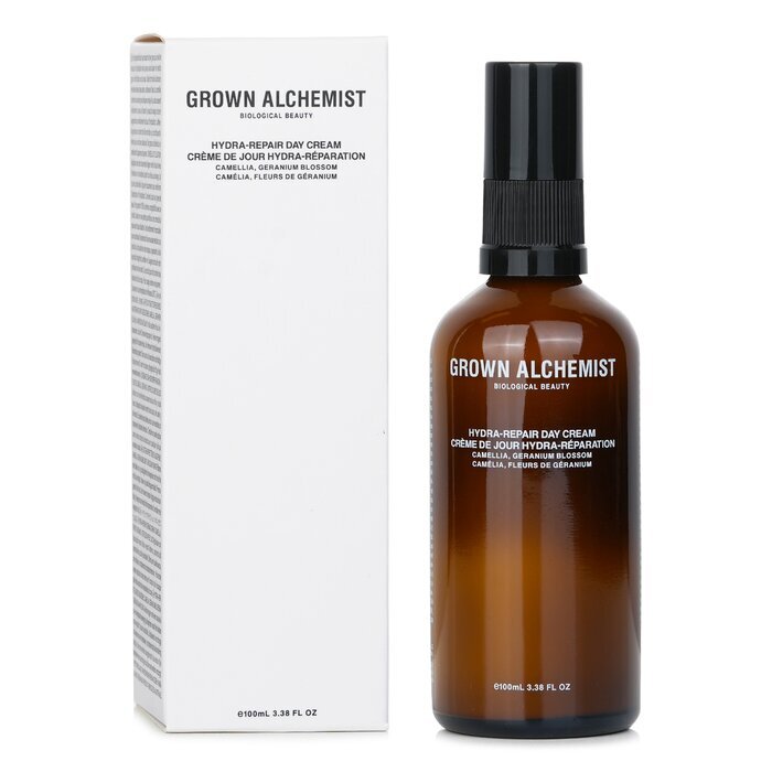 Grown Alchemist Hydra-Repair Tagescreme - Kamelie & Geranienblüte 100ml/3,38oz