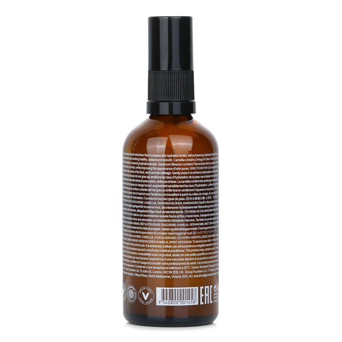 Grown Alchemist Hydra-Repair Tagescreme - Kamelie & Geranienblüte 100ml/3,38oz