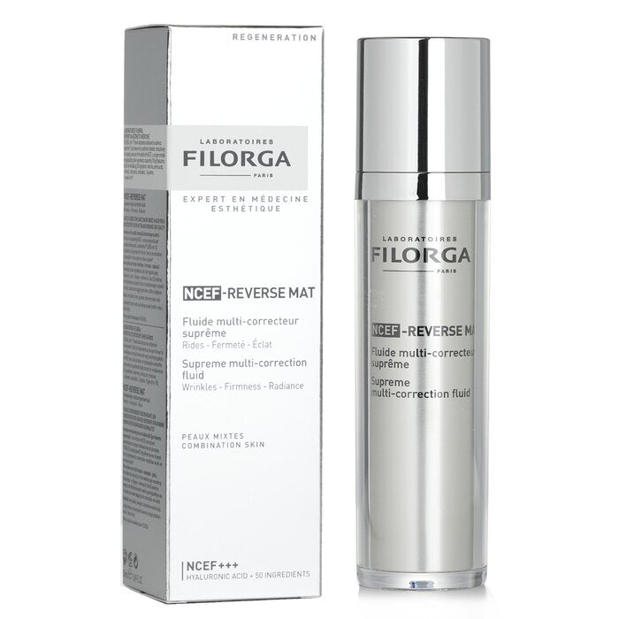 Filorga NCEF-Reverse Mat Supreme Multi-Correction Fluid - Für Mischhaut 50ml/1.69oz