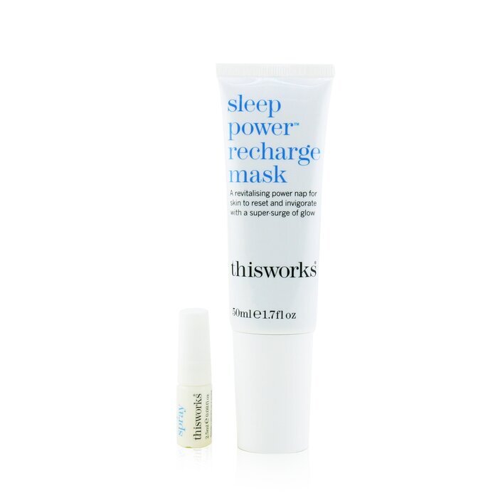 This Works Sleep Power Recharge Maske 50ml/1,7oz