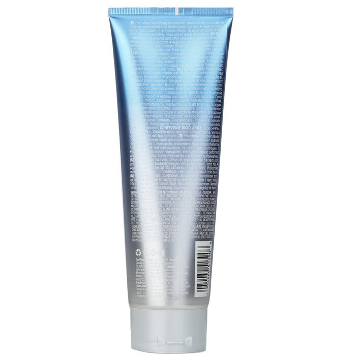 Joico Moisture Recovery Feuchtigkeitsspendender Conditioner (für dickes/grobes, trockenes Haar) J152561 250 ml