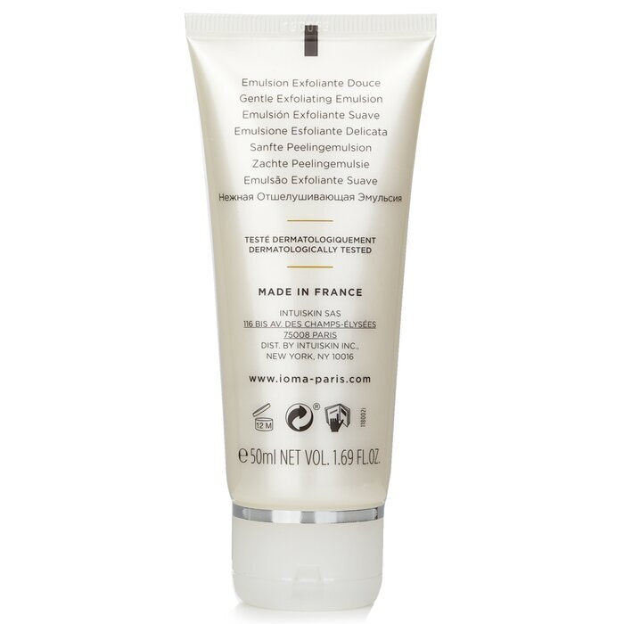 IOMA Purete - Sanfte Peeling-Emulsion 50ml/1.69oz
