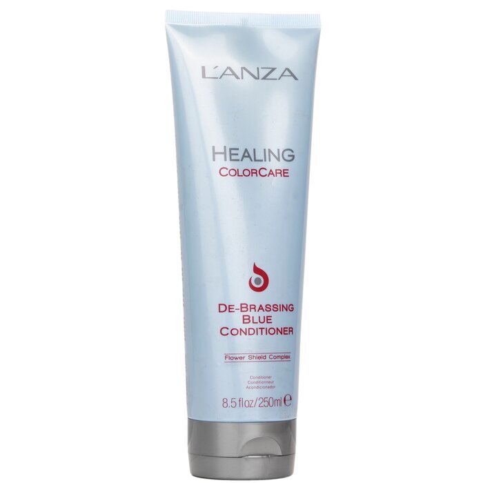 Lanza Healing ColorCare Entmessingender blauer Conditioner 250ml/8,5oz