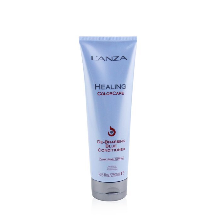 Lanza Healing ColorCare Entmessingender blauer Conditioner 250ml/8,5oz