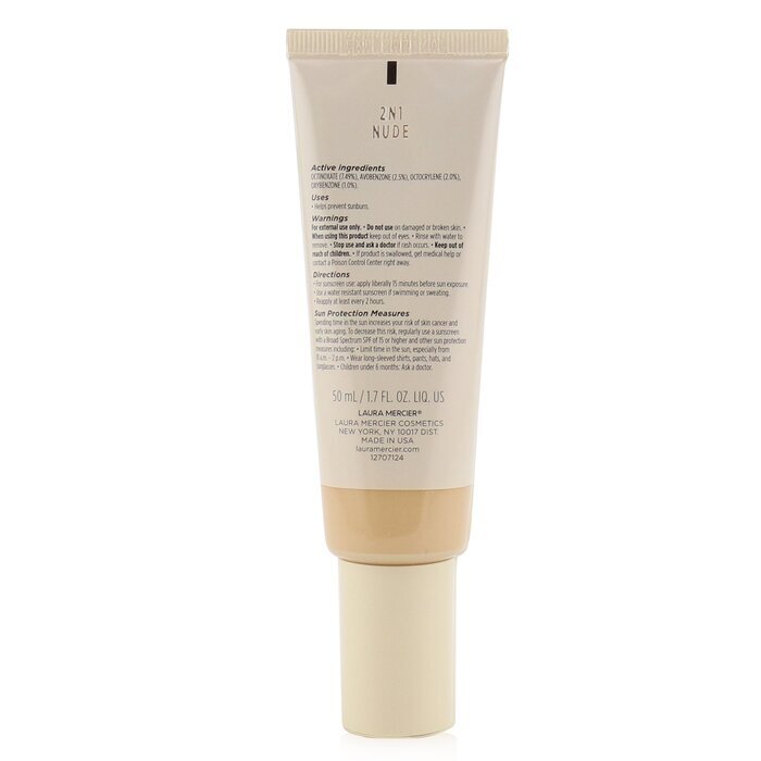 Laura Mercier Tinted Moisturizer Natural Skin Perfector SPF 30 - 2N1 Nude 50ml