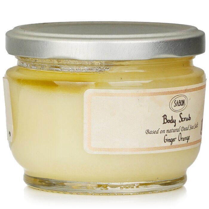 Sabon Körperpeeling - Ingwer-Orange 320 g/11,3 oz
