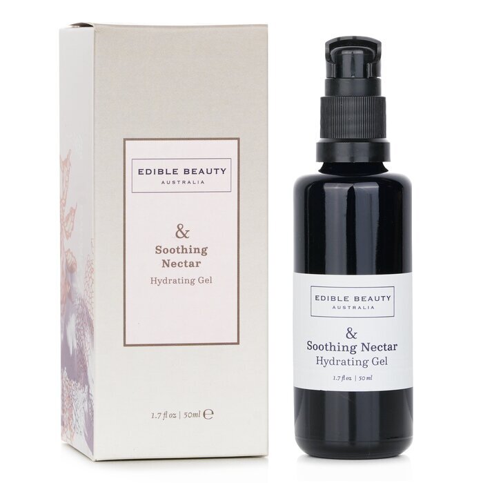 Essbares Beauty & Soothing Nectar Feuchtigkeitsgel 50ml/1,7oz