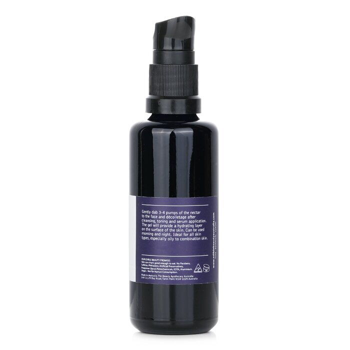 Essbares Beauty & Soothing Nectar Feuchtigkeitsgel 50ml/1,7oz