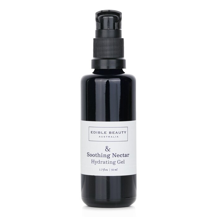 Essbares Beauty & Soothing Nectar Feuchtigkeitsgel 50ml/1,7oz