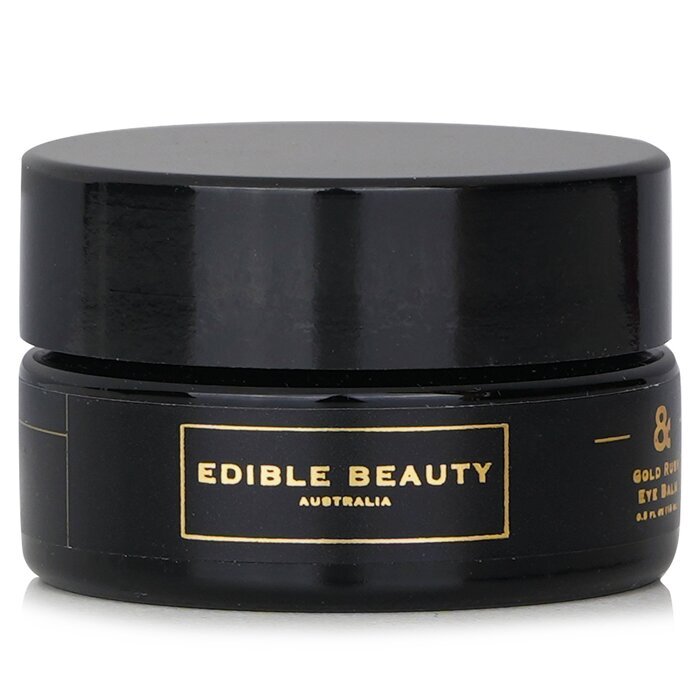 Edible Beauty & Gold Rush Augenbalsam 15ml/0,5oz