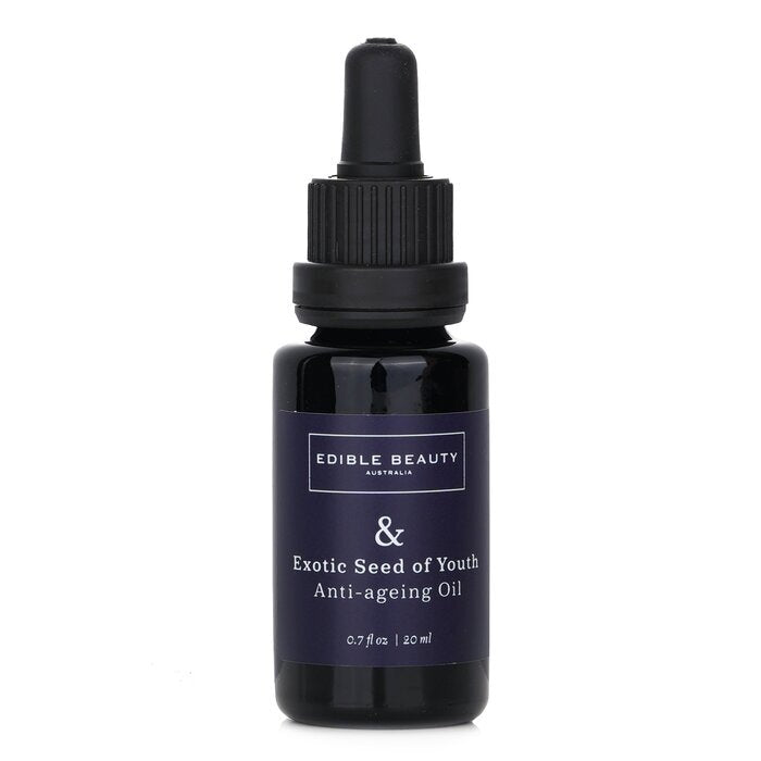 Edible Beauty & Exotic Seed of Youth Anti-Aging-Öl 20 ml
