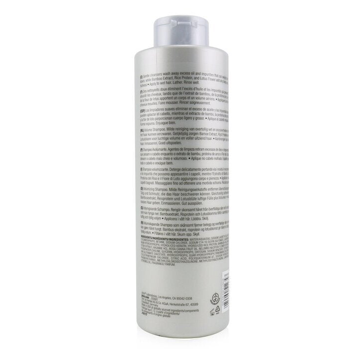 Joico JoiFULL Volumizing Shampoo (Für voluminöses, langanhaltendes Volumen) 1000 ml